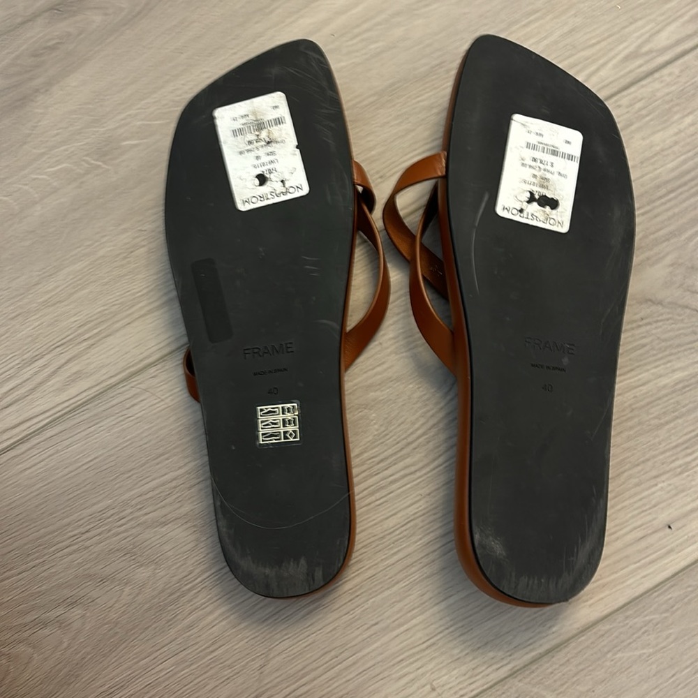 Frame Flip Flops - Picture 2 of 7